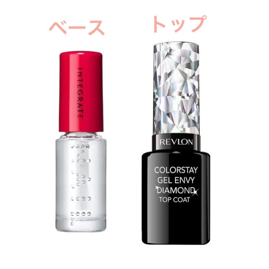 カラフルネイルズ/キャンメイク/マニキュアを使ったクチコミ（3枚目）