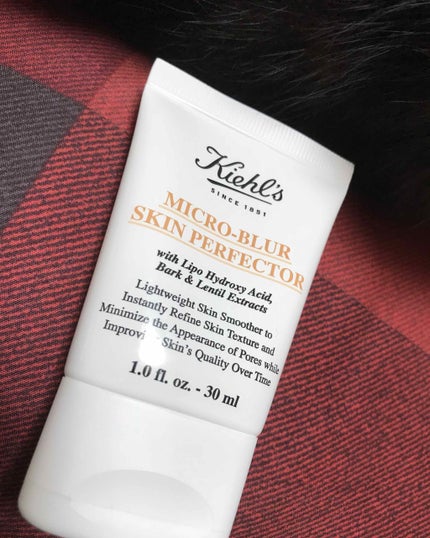 キールズ ブラー/Kiehl's/化粧下地を使ったクチコミ(1枚目)