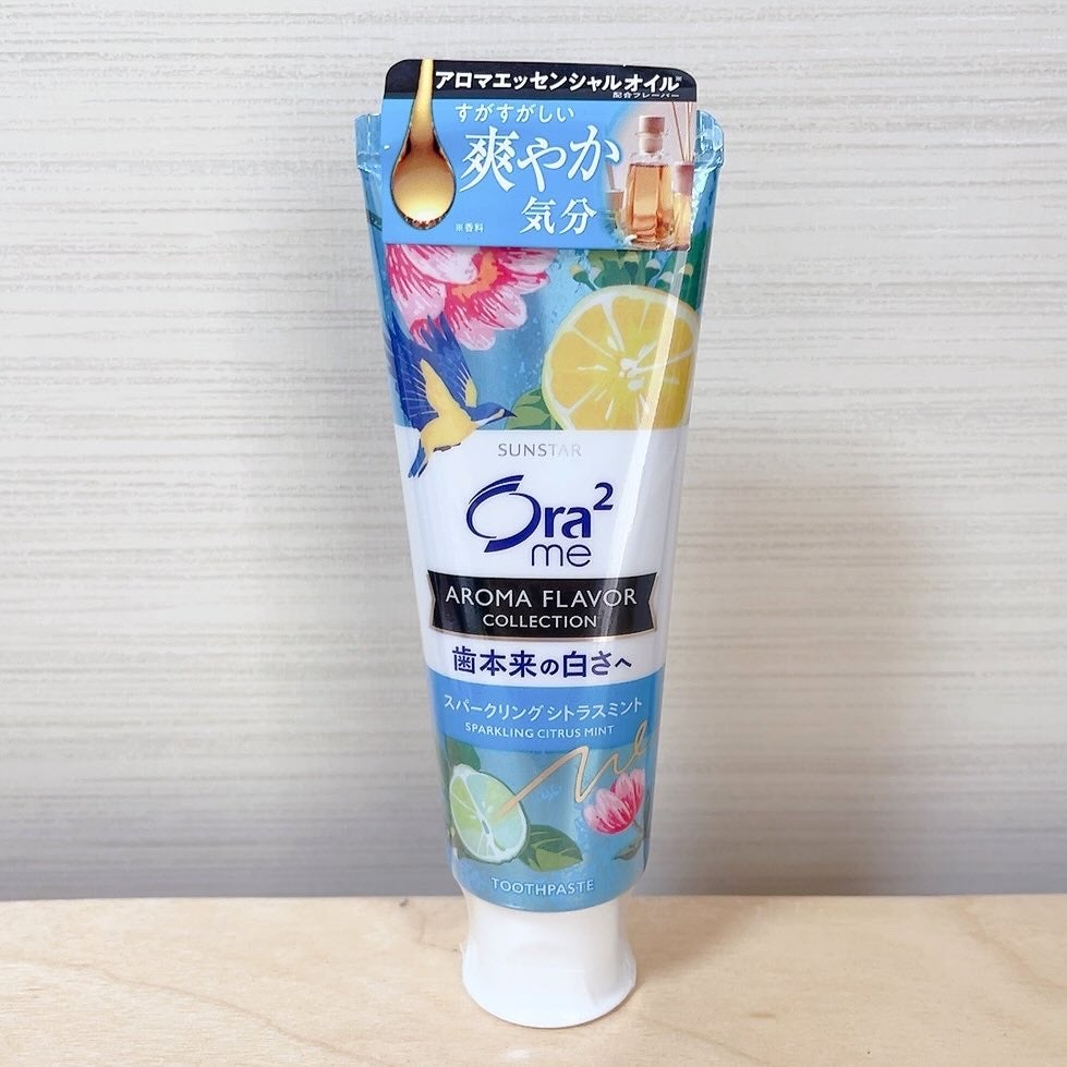 ★megu★ on LIPS 「*⋆✈SUNSTAR★Ora2meスパークリングシトラスミント..」(2枚目)