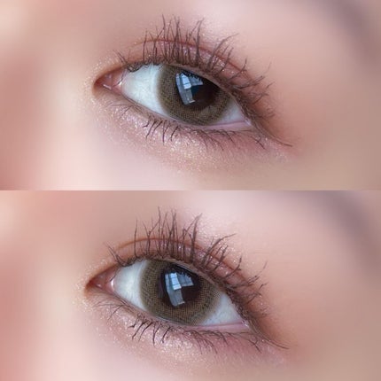 mimuco 1day/mimuco/ワンデー(1DAY)カラコンを使ったクチコミ(3枚目)