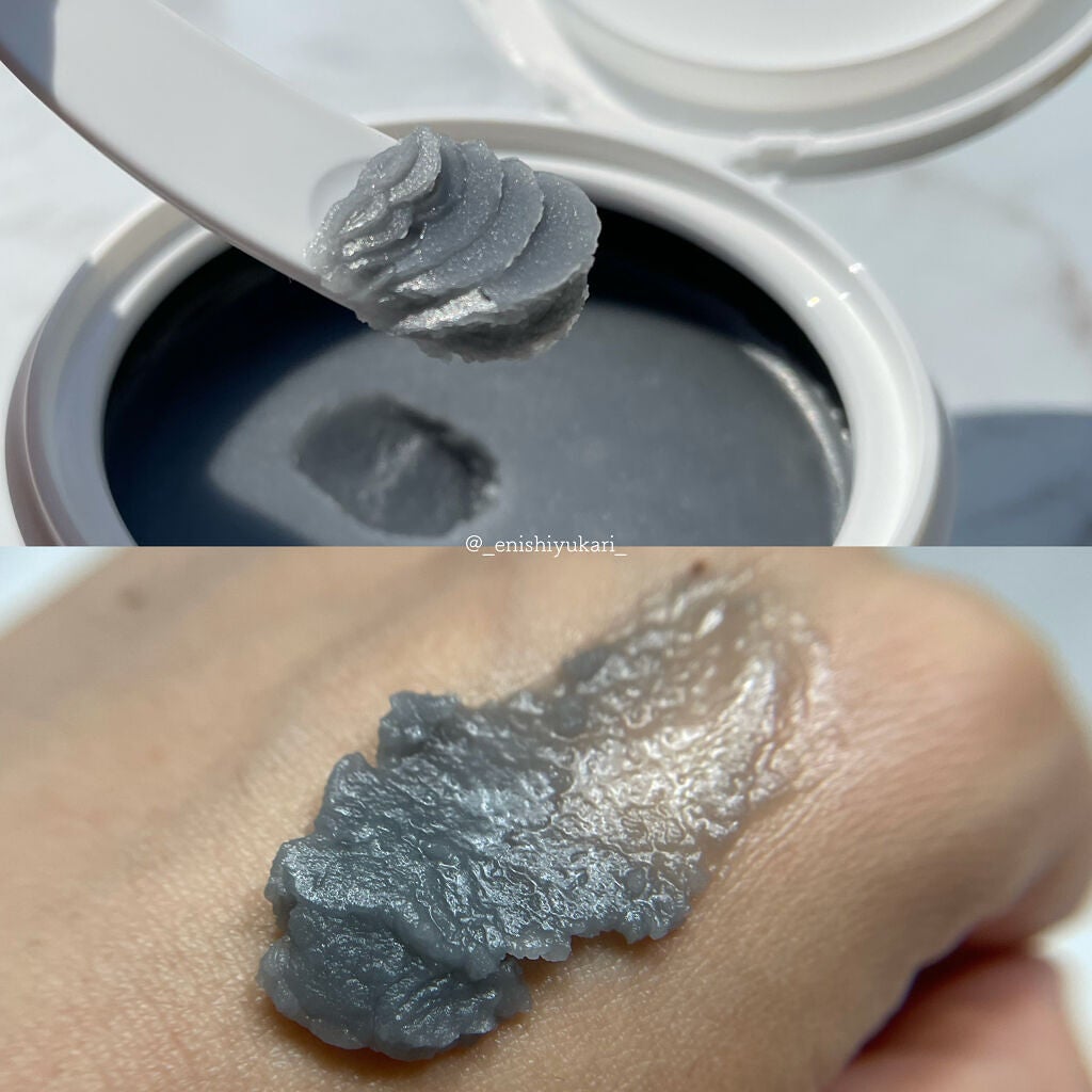 クレンジングバームモイストN/CLAYGE/クレンジングバームを使ったクチコミ(4枚目)