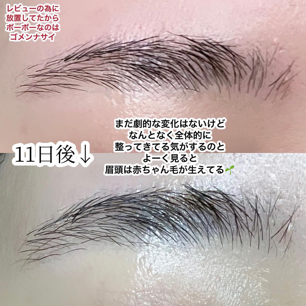 ビューステージ アイブロウエッセンス メディケート/ビューステージ コスメティック/その他アイブロウを使ったクチコミ（3枚目）