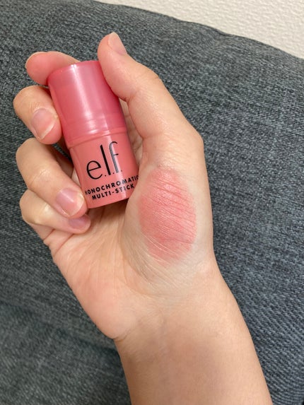 たれぱんだ on LIPS 「e.l.f.MonochromaticMultiStickDa..」(1枚目)