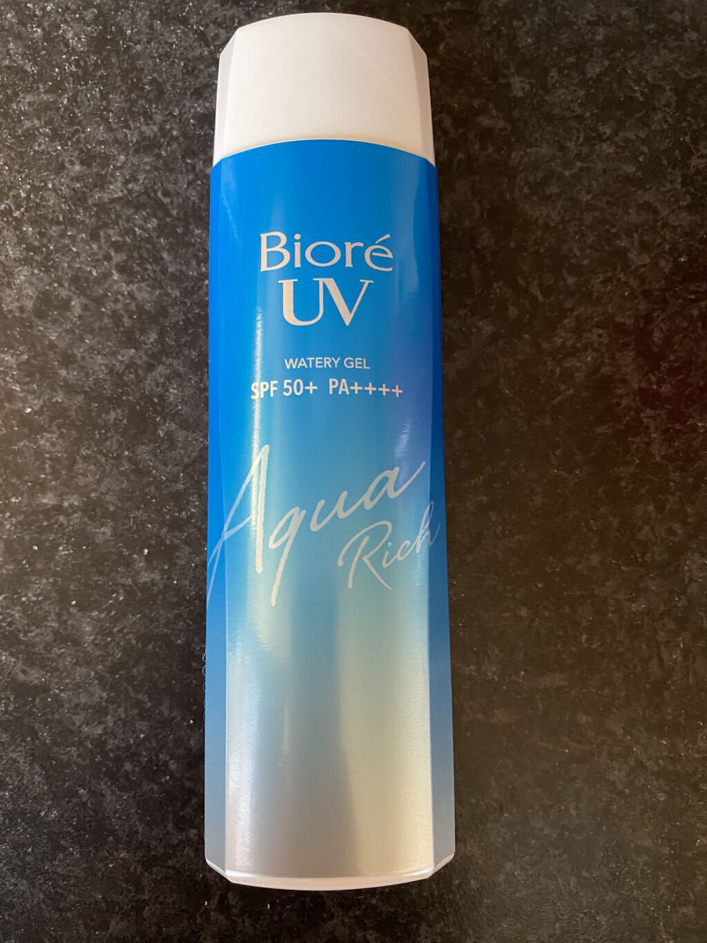 ビオレUV アクアリッチウォータリージェル /ビオレ/日焼け止め・UVケアを使ったクチコミ（1枚目）
