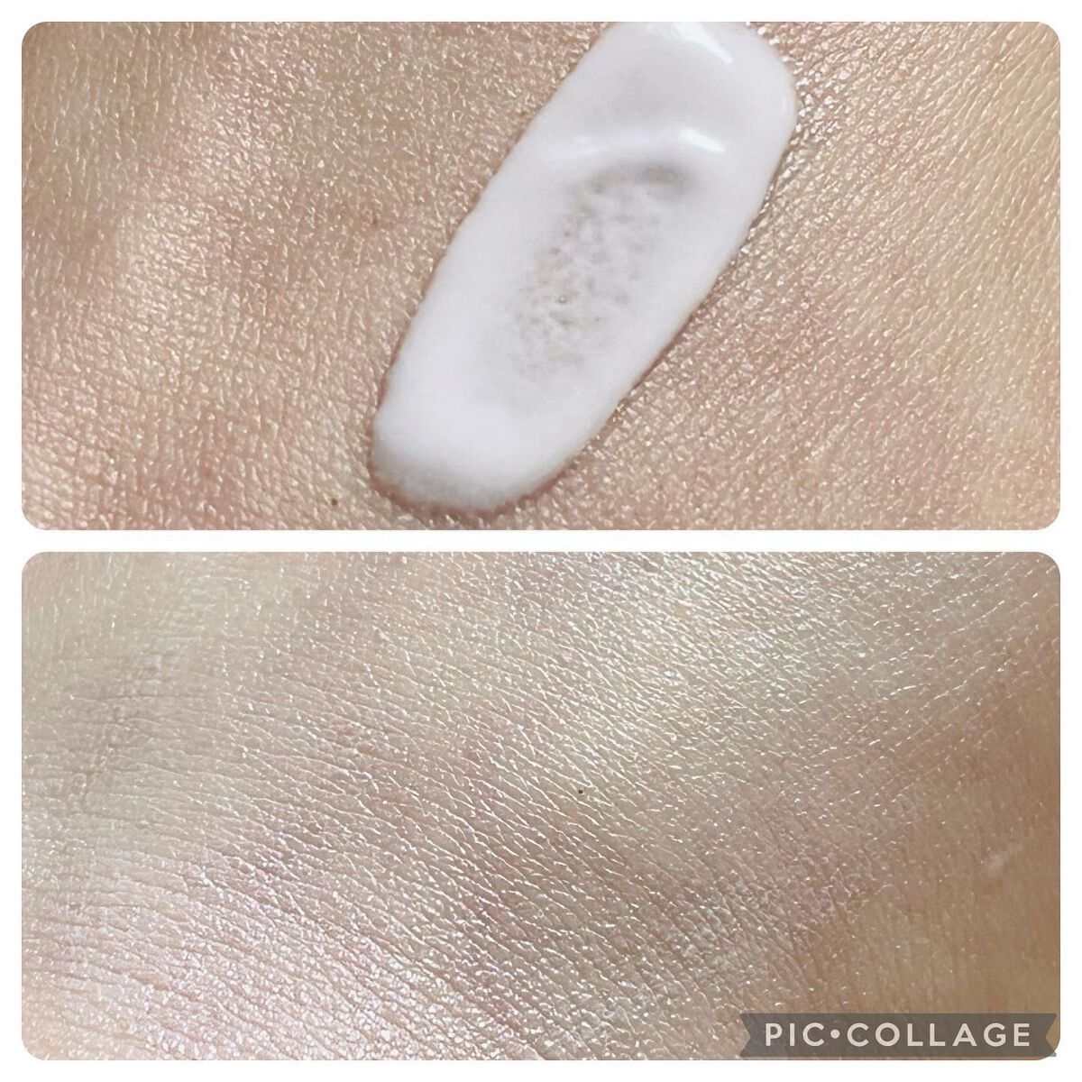 ニベアUV ディープ プロテクト&ケア トーンアップ エッセンス/ニベア/日焼け止めローションを使ったクチコミ(2枚目)