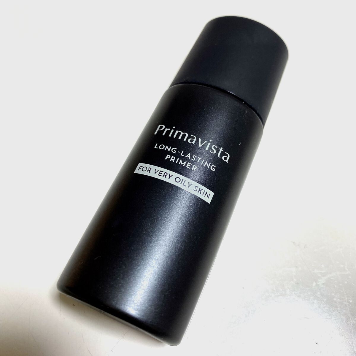 スキンプロテクトベース<皮脂くずれ防止> 超オイリー肌用/プリマヴィスタ/化粧下地を使ったクチコミ(1枚目)