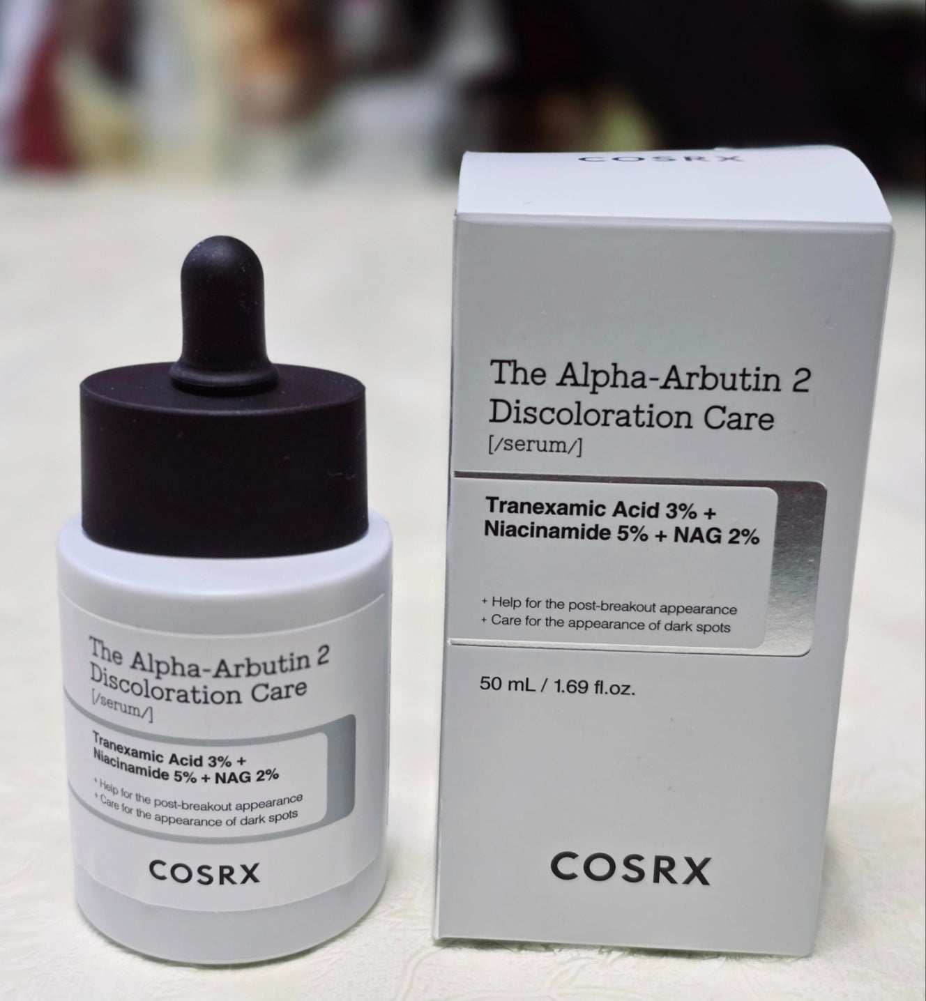 RXザ・6ペプチドスキンブースターセラム/COSRX/ブースター・導入液を使ったクチコミ(5枚目)