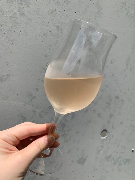 Contrex Green ブラックベリー&カシス ハイビスカスフレーバー/コントレックス/ドリンクを使ったクチコミ(2枚目)