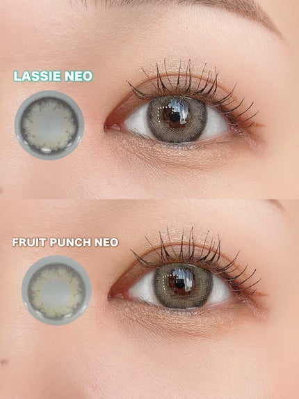 N’s COLLECTION 1day/N’s COLLECTION/ワンデー(1DAY)カラコンを使ったクチコミ(4枚目)