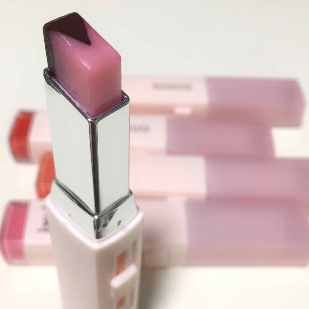 ツートーンリップバーム pixi beauty