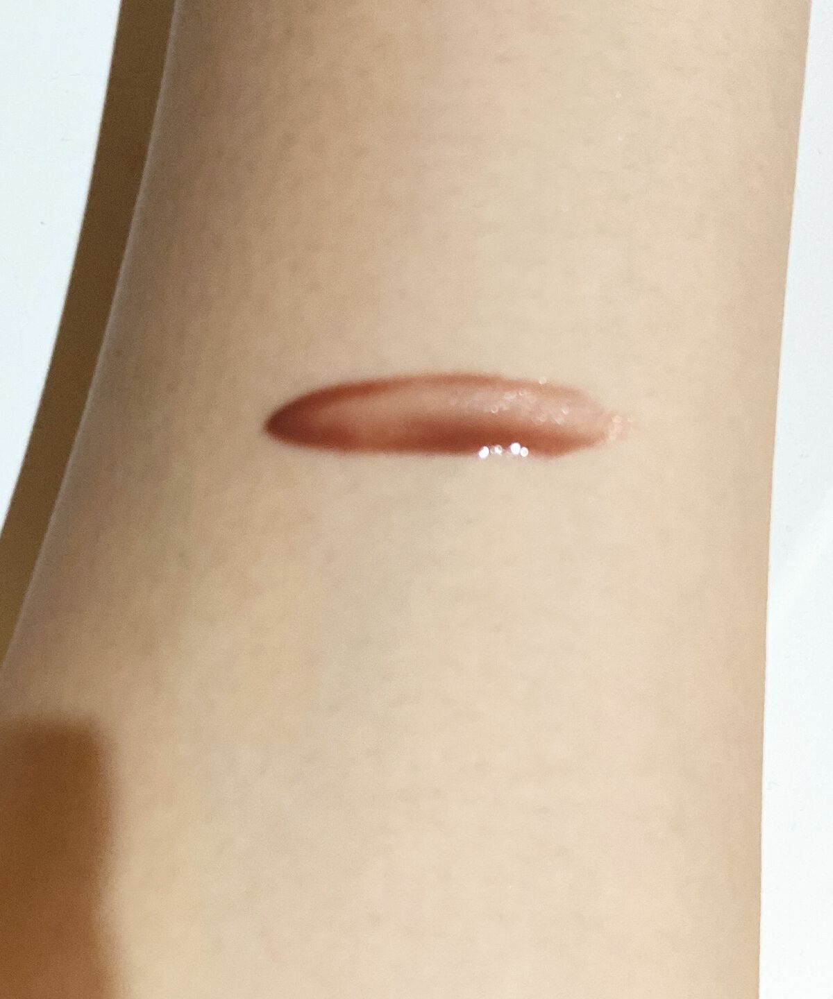 ジューシーラスティングティント/rom&nd/リップティントを使ったクチコミ（3枚目）