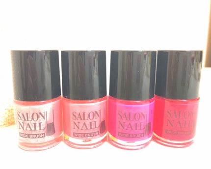 AT サロンネイルエナメル/Art Collection/マニキュアを使ったクチコミ(1枚目)