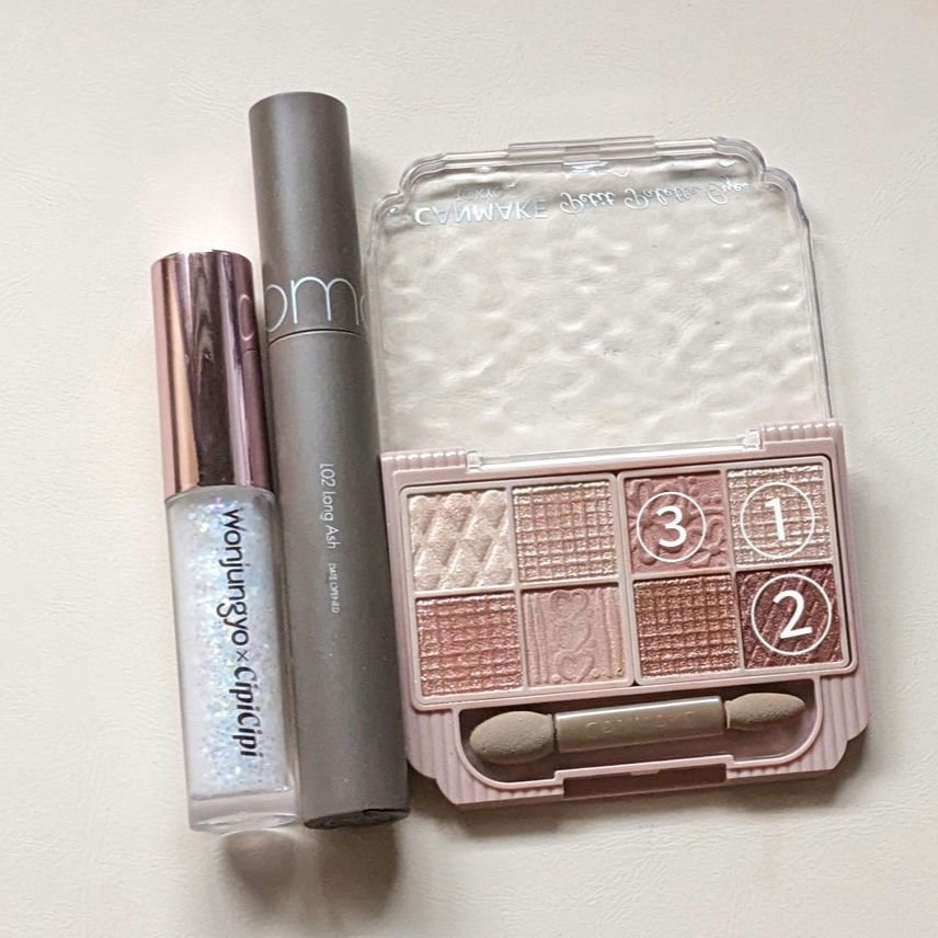 ラルム シリコーンハイドロゲル ダブルモイストUV ワンデー クリスタルベージュ/LARME/カラーコンタクトレンズを使ったクチコミ（2枚目）