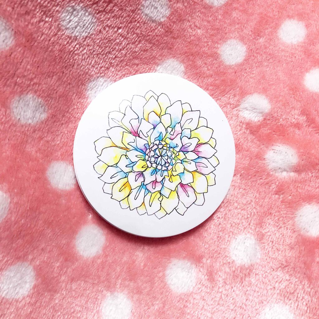 スキンプロポーショニングパウダー/Quince/プレストパウダーを使ったクチコミ（2枚目）