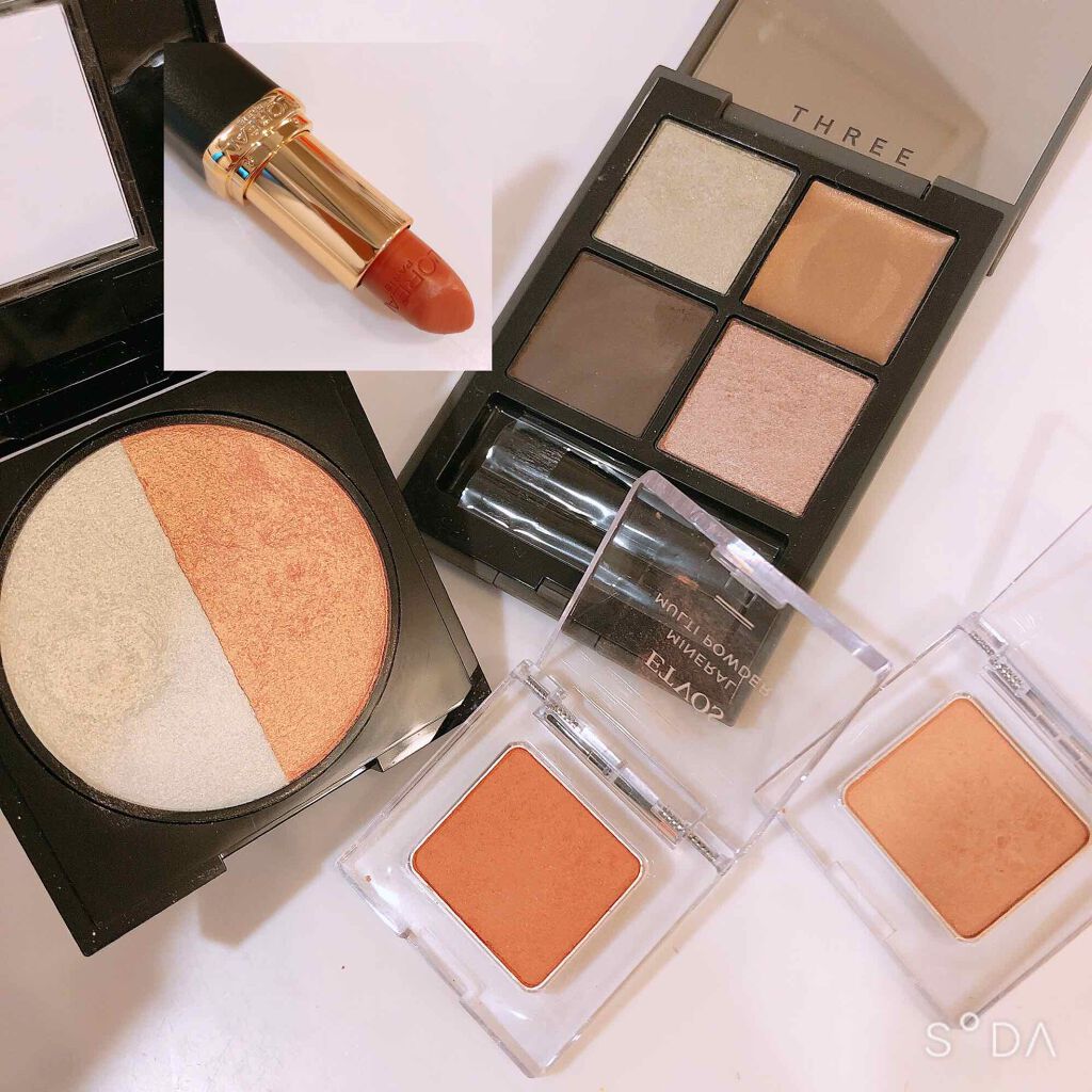 カラーリッシュモイストマットN/ロレアル パリ/口紅を使ったクチコミ(2枚目)