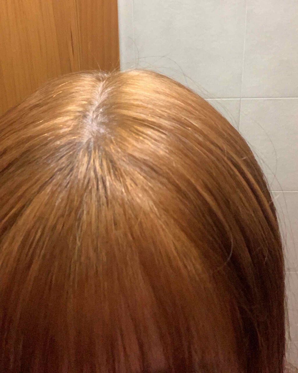 エンシェールズカラーバター/エンシェールズ/ヘアカラーを使ったクチコミ（1枚目）