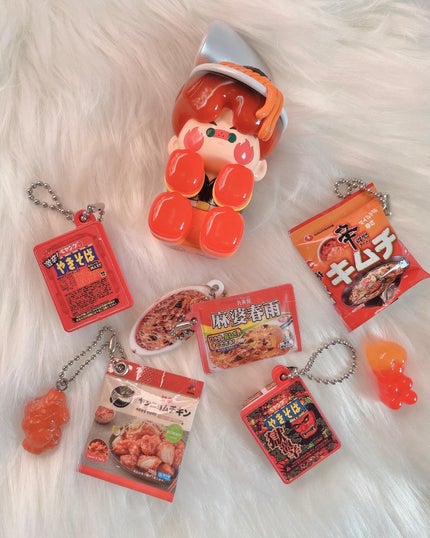 ãªãŸãð on LIPS ãèŸããã®ãã¡ð¶#ã¬ãã£ã¬ãã£#POPMART#POPMART倧..ãïŒ1æç®ïŒ