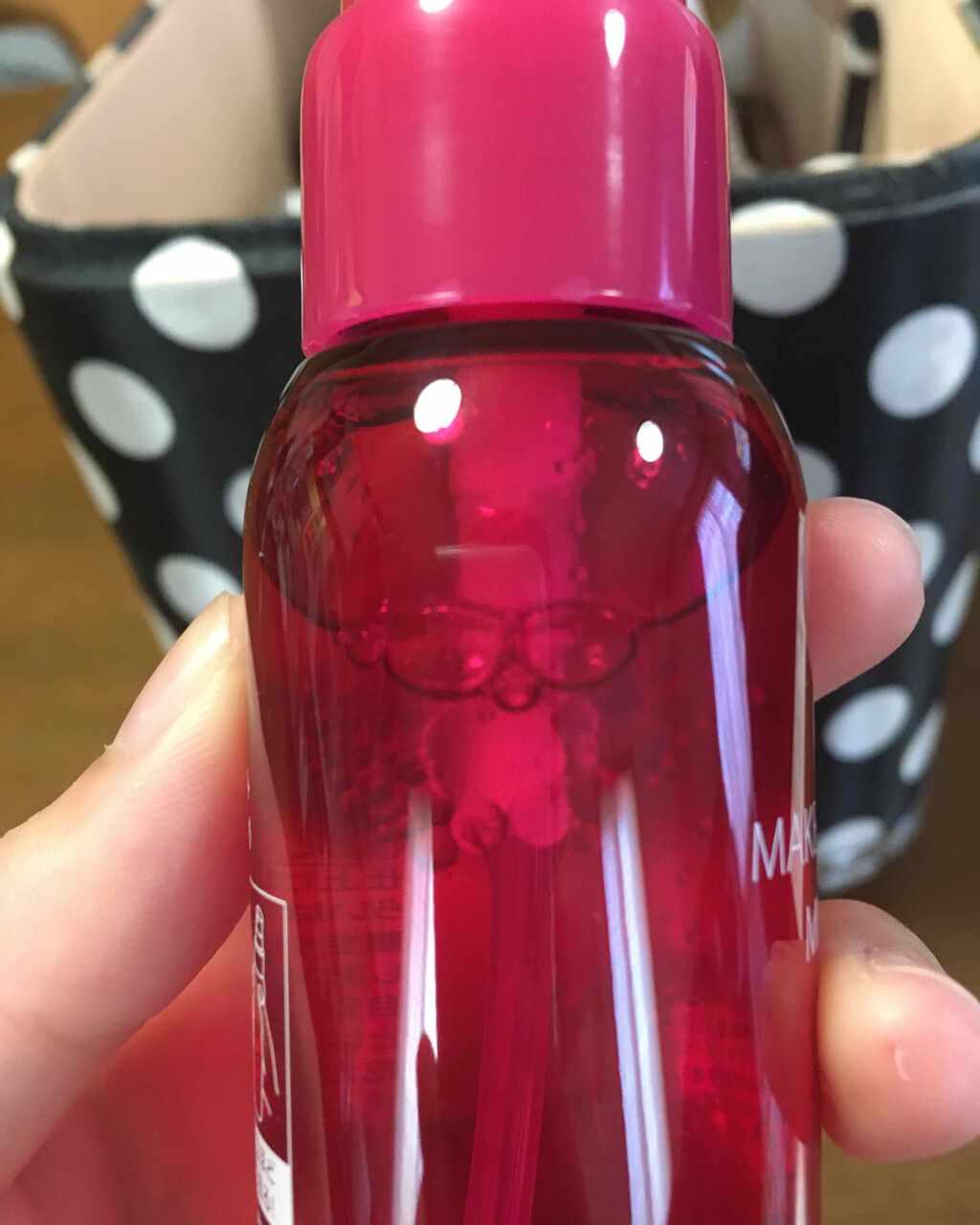 メイク キープ ミスト/コーセーコスメニエンス/フィックスミストを使ったクチコミ（2枚目）