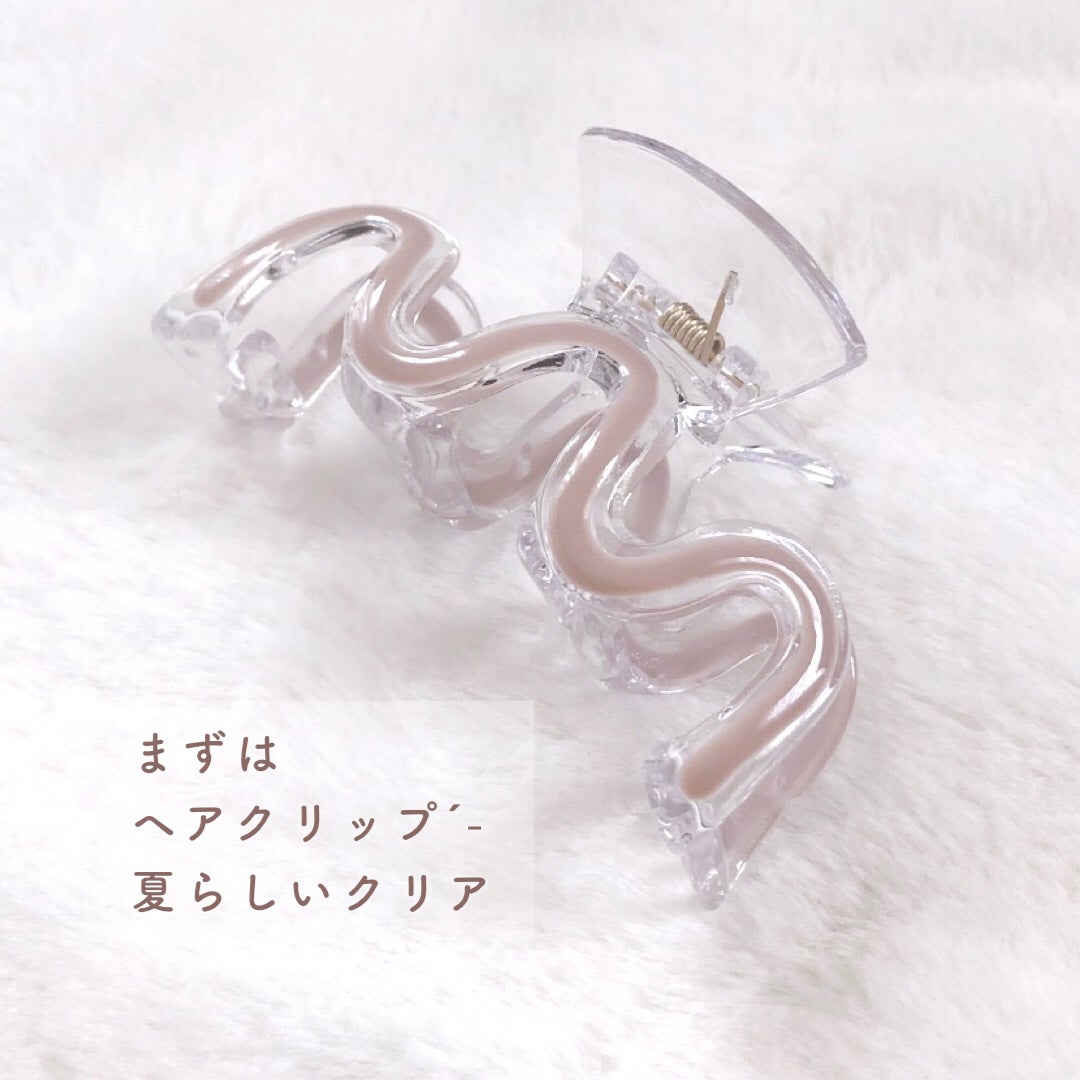 シュシュ/セリア/その他を使ったクチコミ(3枚目)