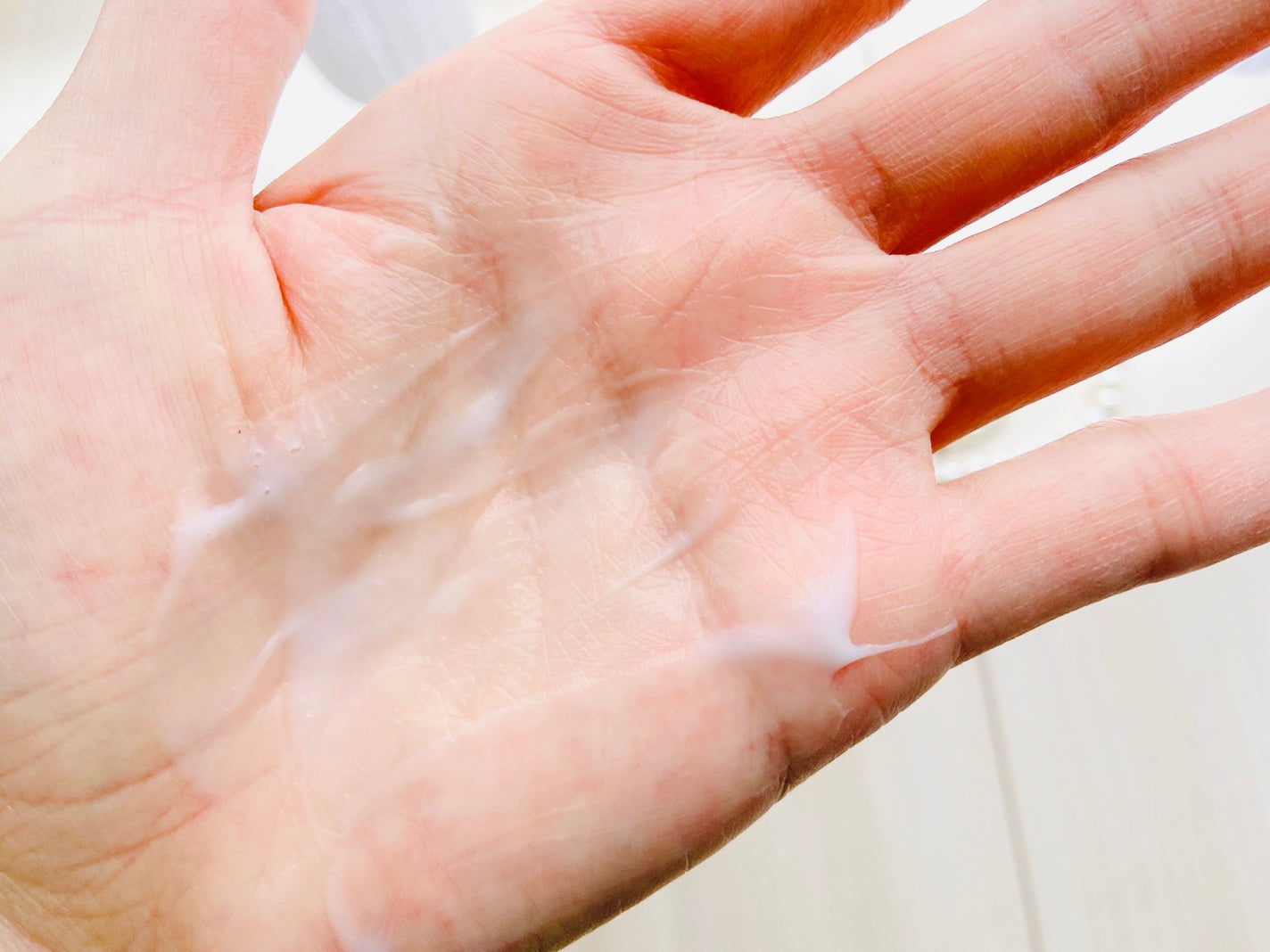 モイスチャーミルク/セバメド/乳液を使ったクチコミ(7枚目)