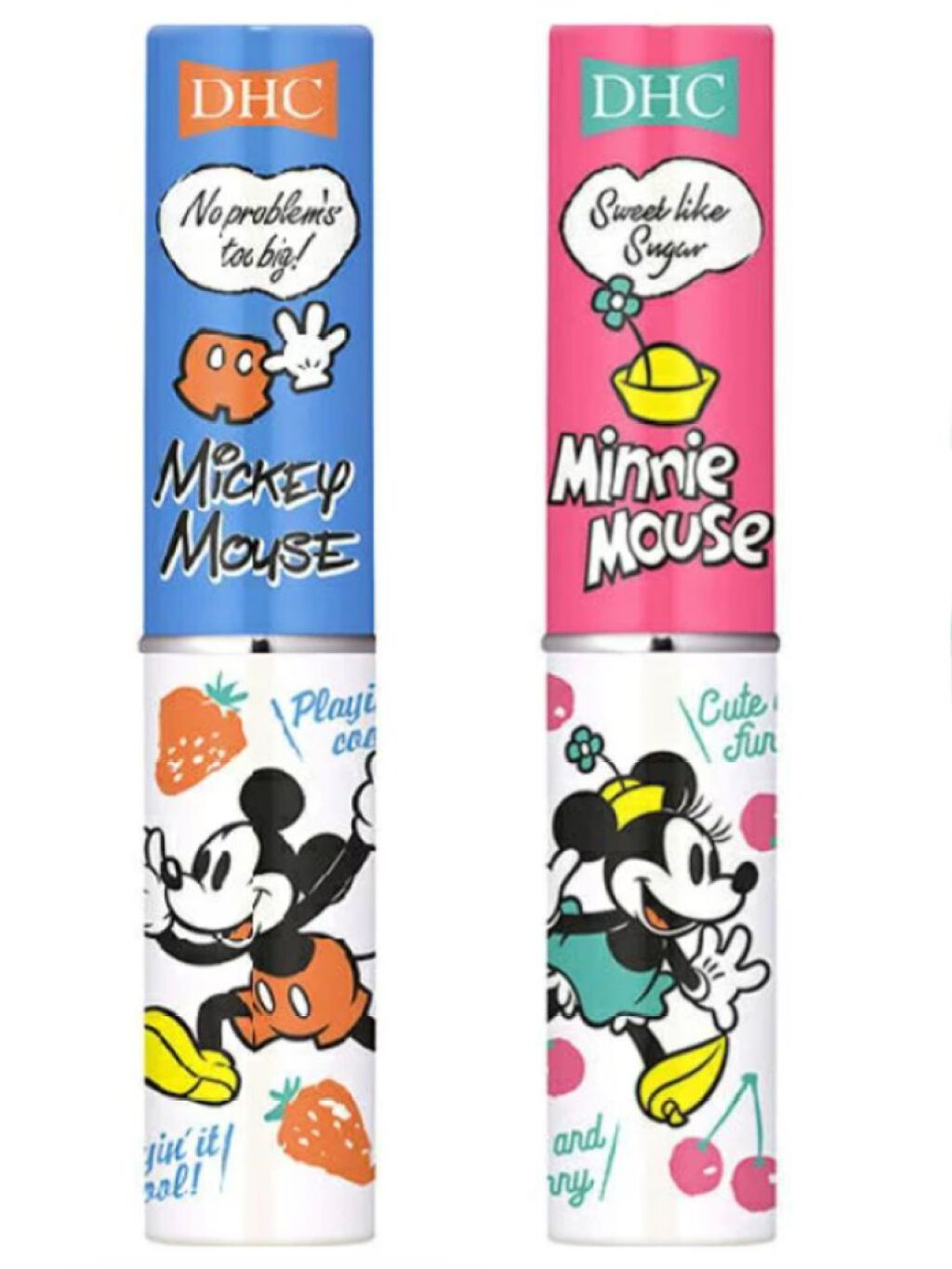 DHC 薬用リップクリーム/DHC/リップクリームを使ったクチコミ（1枚目）