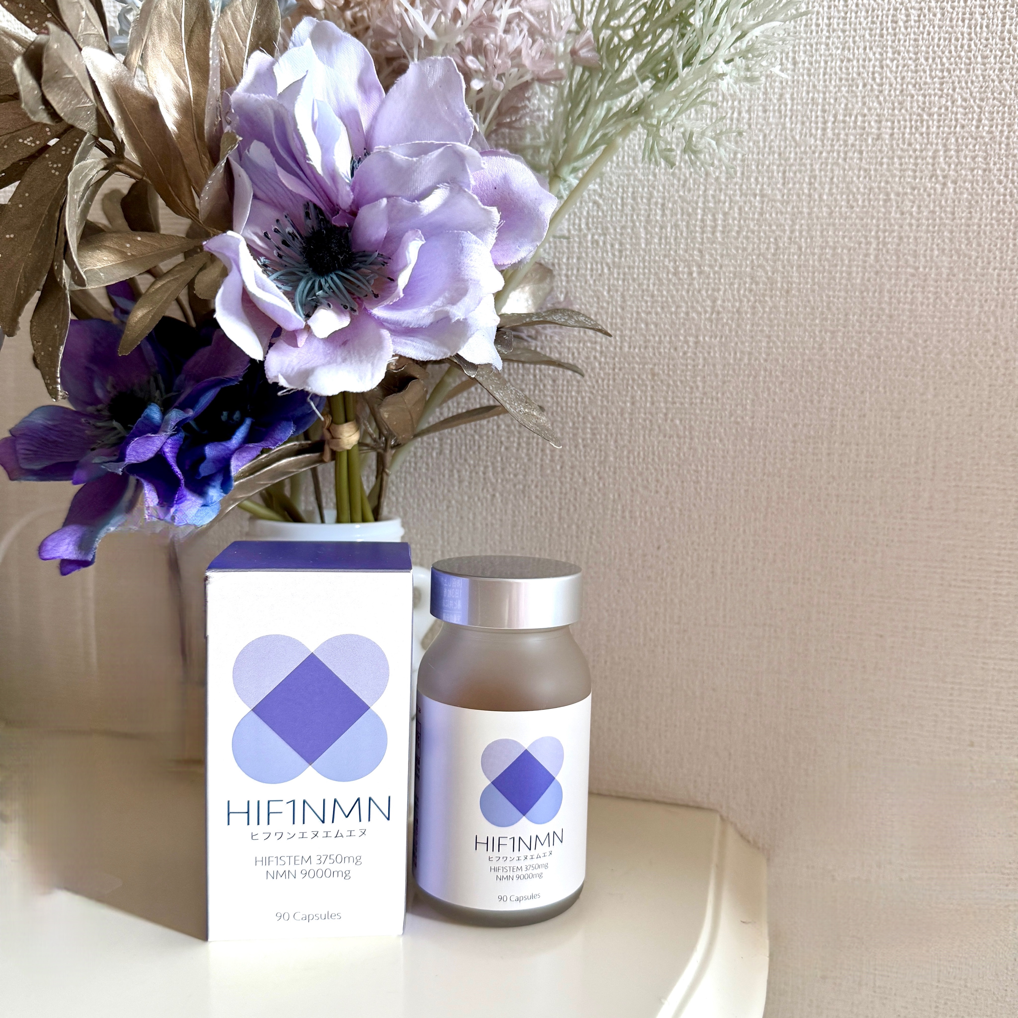 ヒフワンエヌエムエヌ/STEM/美容サプリメントを使ったクチコミ（1枚目）