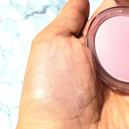 デュアルチークメロウ/fwee/ジェル・クリームチークを使ったクチコミ(5枚目)