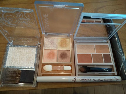 アイバッグコンシーラー/キャンメイク/ペンシルコンシーラーを使ったクチコミ(1枚目)