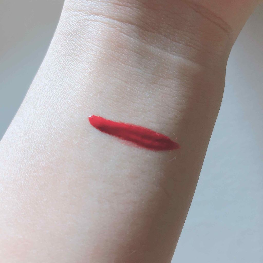 リリカルリップブルーム/THREE/口紅を使ったクチコミ(2枚目)