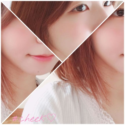 ベターザンチーク/rom&nd/パウダーチークを使ったクチコミ(4枚目)