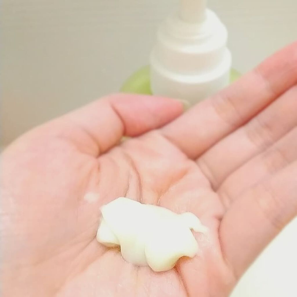 レヴール スムース＆モイスト シャンプー／トリートメント/Reveur(レヴール)/市販シャンプーを使ったクチコミ（3枚目）