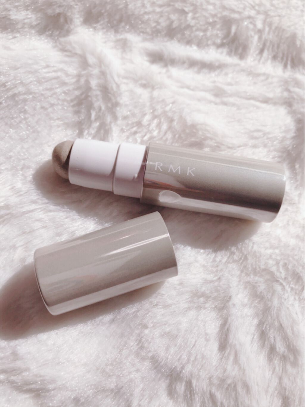 アイズ&チークス/RMK/スティックアイシャドウを使ったクチコミ(1枚目)