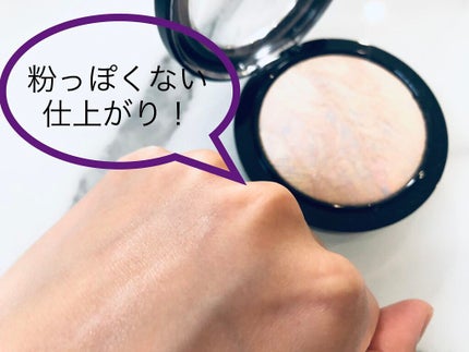 M·A·C ミネラライズ スキンフィニッシュ/M・A・C/パウダーハイライトを使ったクチコミ(1枚目)