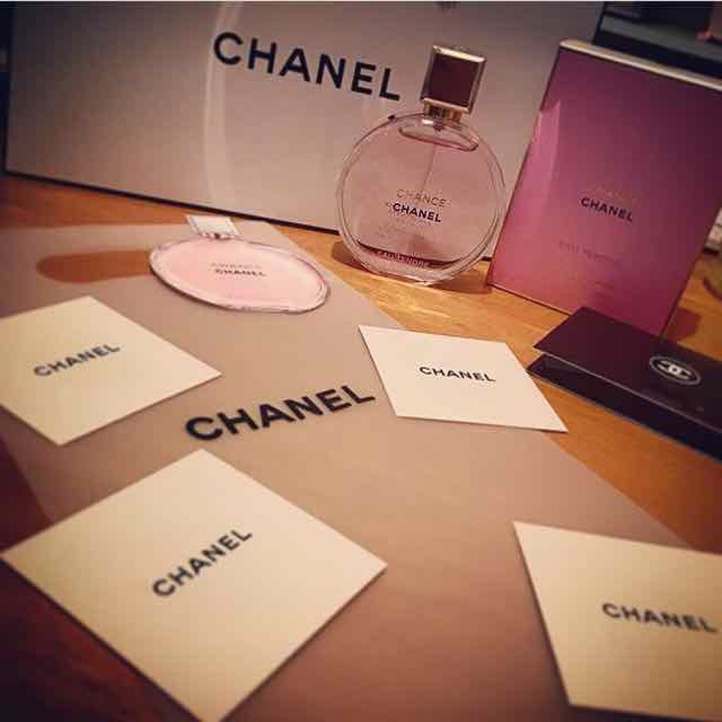 チャンス オー タンドゥル オードゥ パルファム(ヴァポリザター)/CHANEL/香水(レディース)を使ったクチコミ(1枚目)