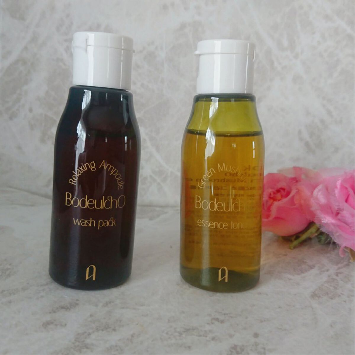 ボドルチョ ウォッシュパック/AMIOK/洗い流すパック・マスクを使ったクチコミ（2枚目）