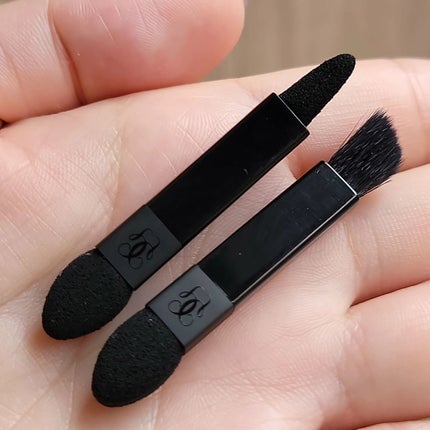 オンブル ジェ/GUERLAIN/アイシャドウパレットを使ったクチコミ(4枚目)