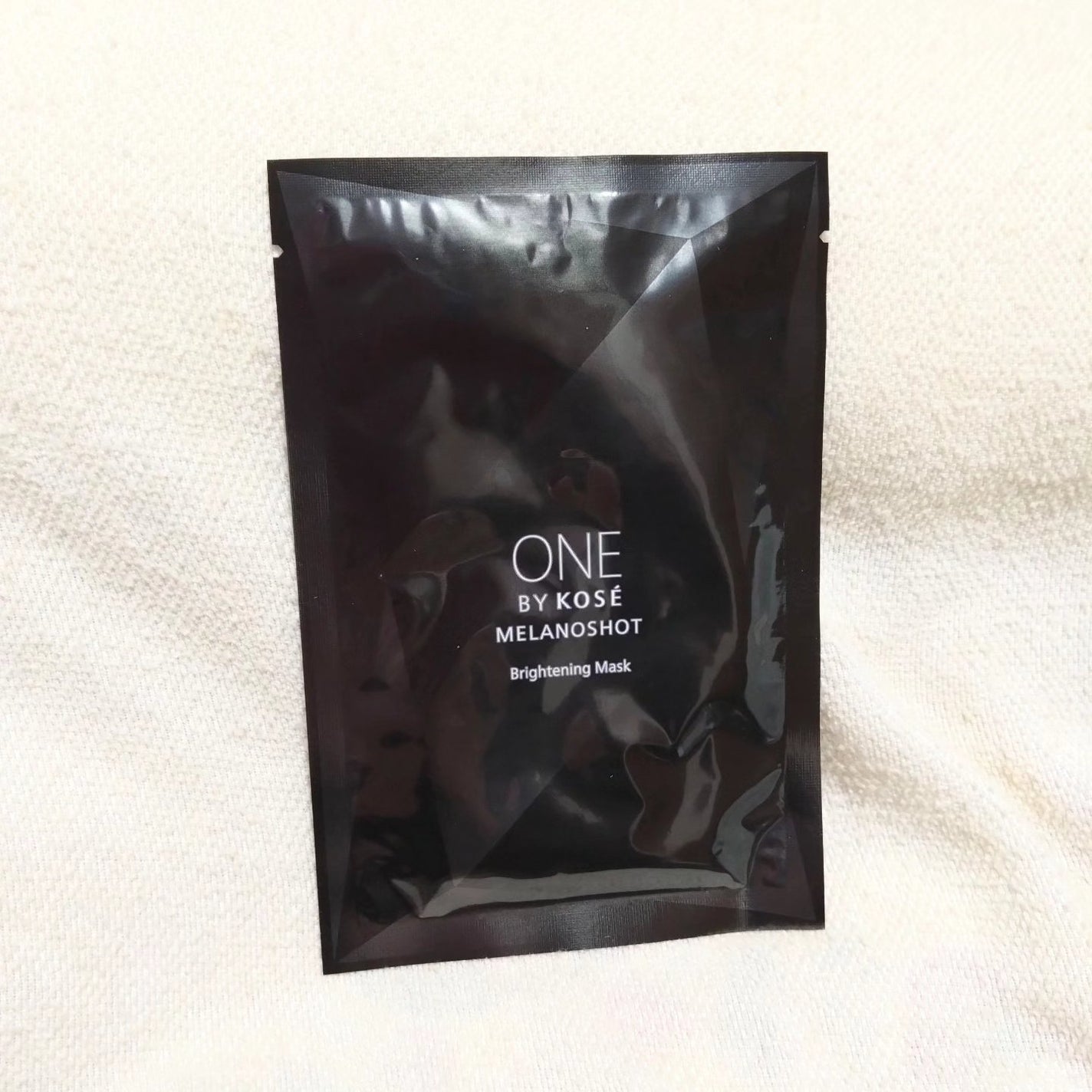 メラノショット W マスク/ONE BY KOSE/シートマスク・パックを使ったクチコミ(3枚目)