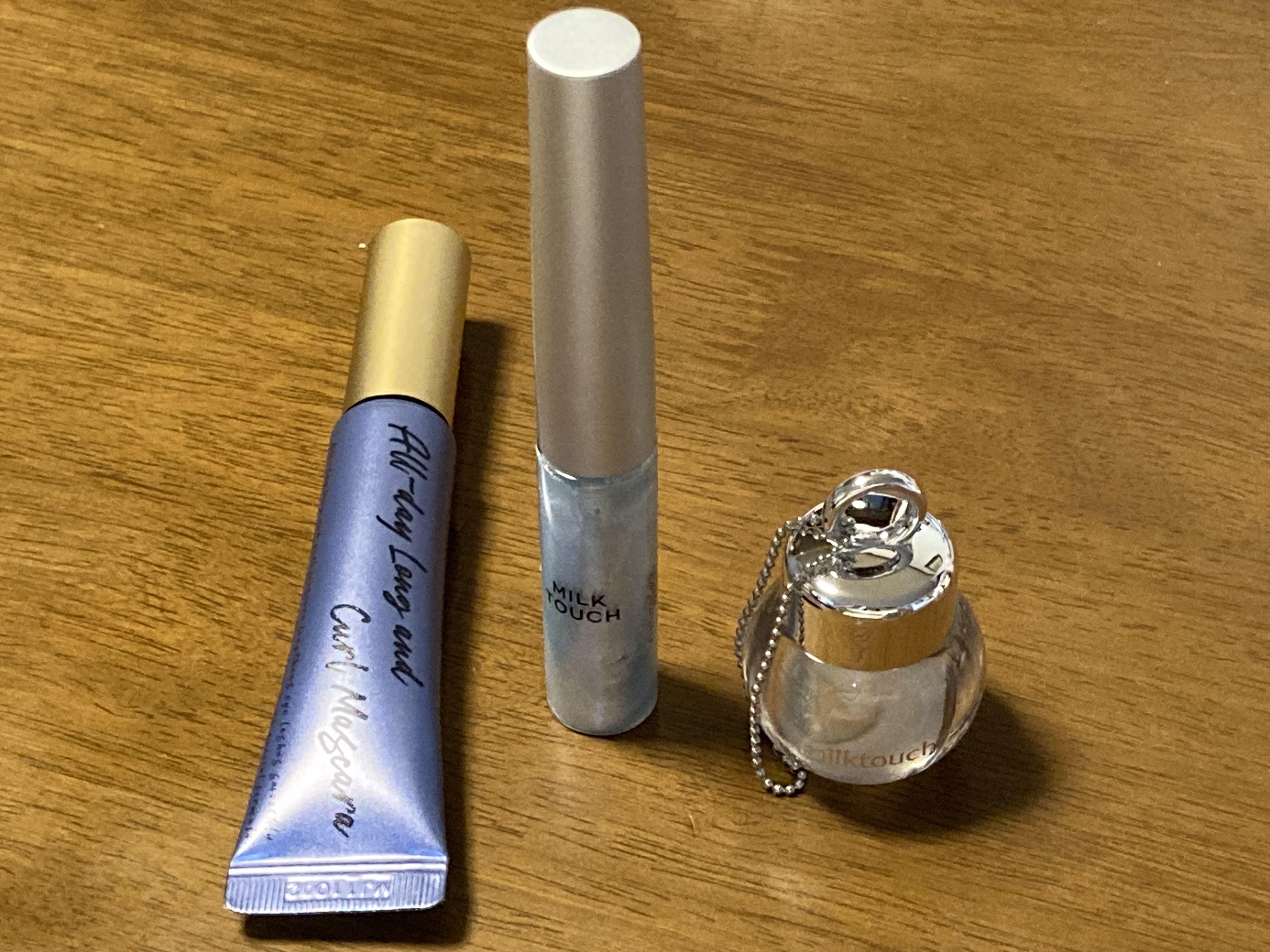 オールデイ ロング アンド カール マスカラ/Milk Touch/マスカラを使ったクチコミ（3枚目）