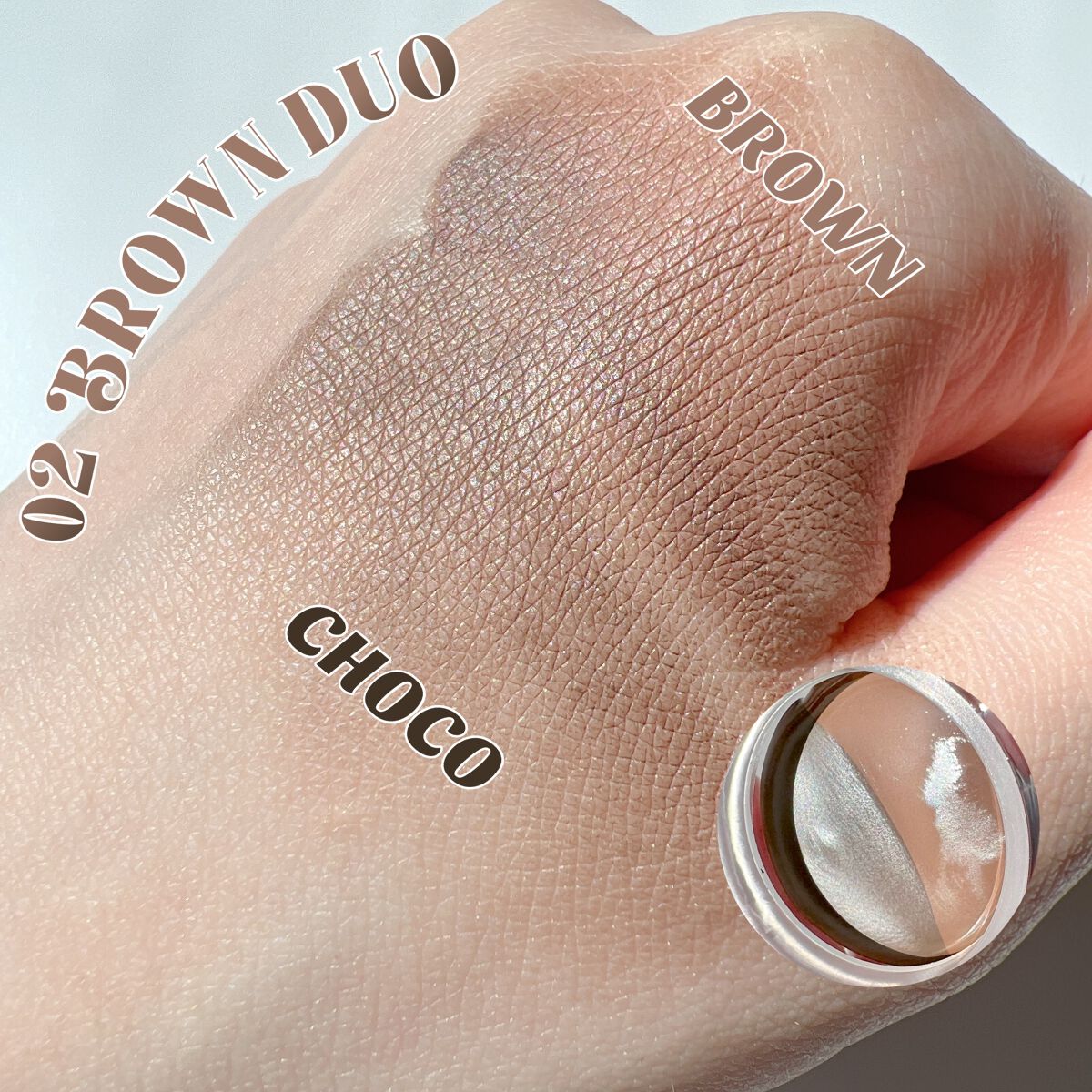 ブロウライナー/BLING GLOW/その他アイブロウを使ったクチコミ(7枚目)