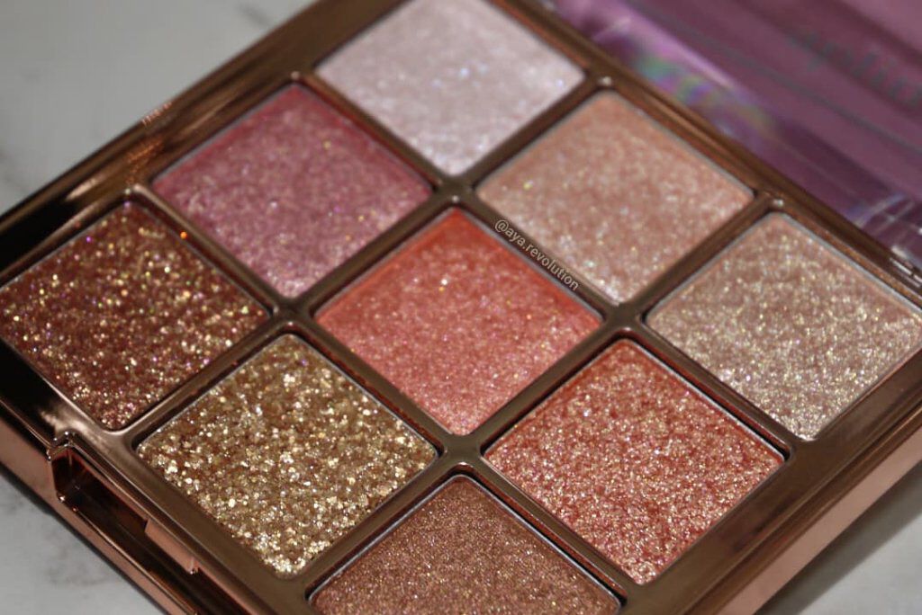 ワンピックアイシャドウパレット/APLIN/アイシャドウパレットを使ったクチコミ（2枚目）