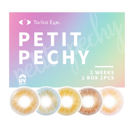 Petit Pechy / Torico Eye.