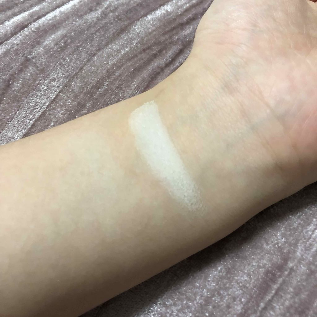 UR GLAM　WHITE POWDER/U R GLAM/プレストパウダーを使ったクチコミ（2枚目）