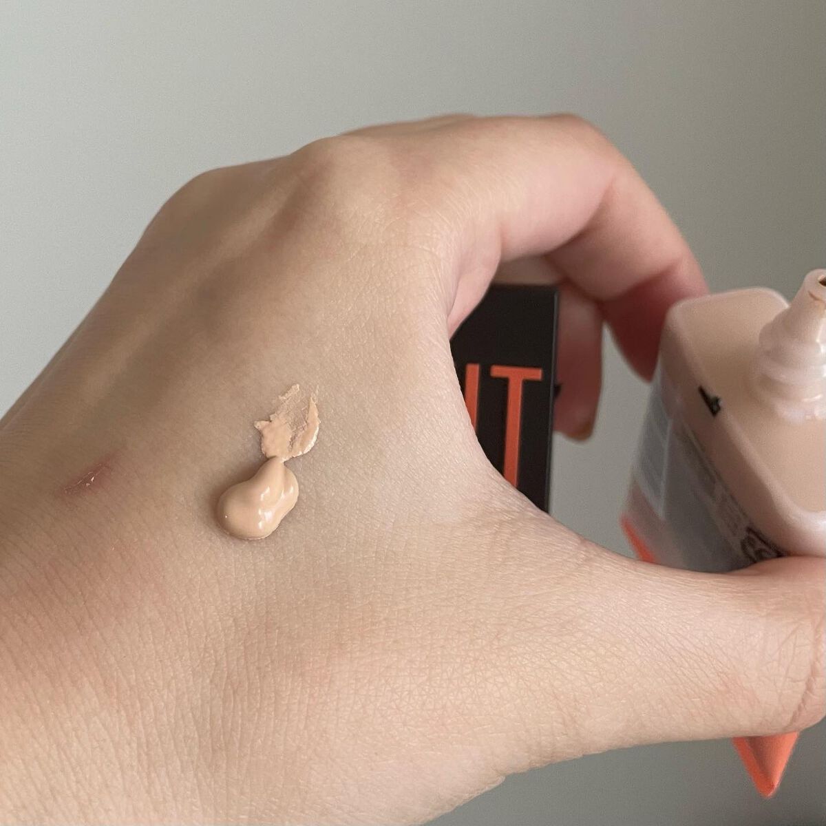 フィットミー フレッシュ ティント/MAYBELLINE NEW YORK/ベースメイクを使ったクチコミ(2枚目)