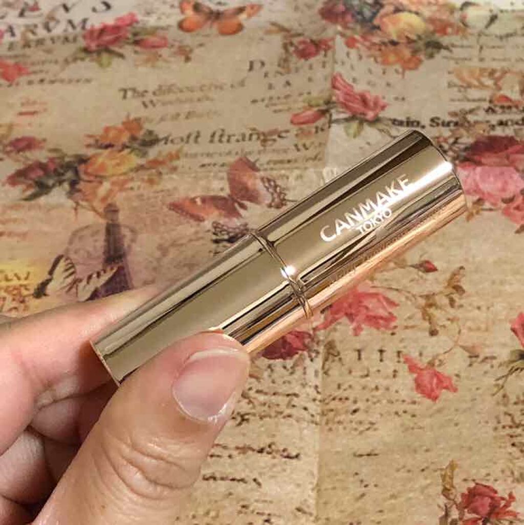 メルティールミナスルージュ/キャンメイク/口紅を使ったクチコミ(2枚目)