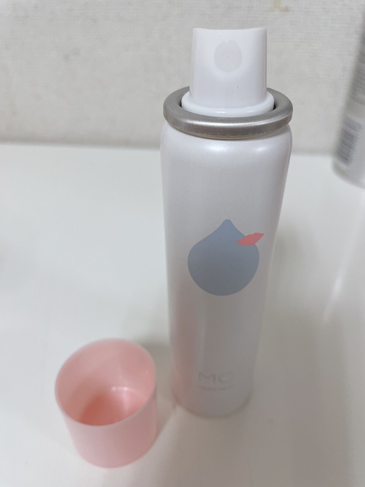 うるおいミスト/MAKE COVER/ミスト状化粧水を使ったクチコミ(1枚目)