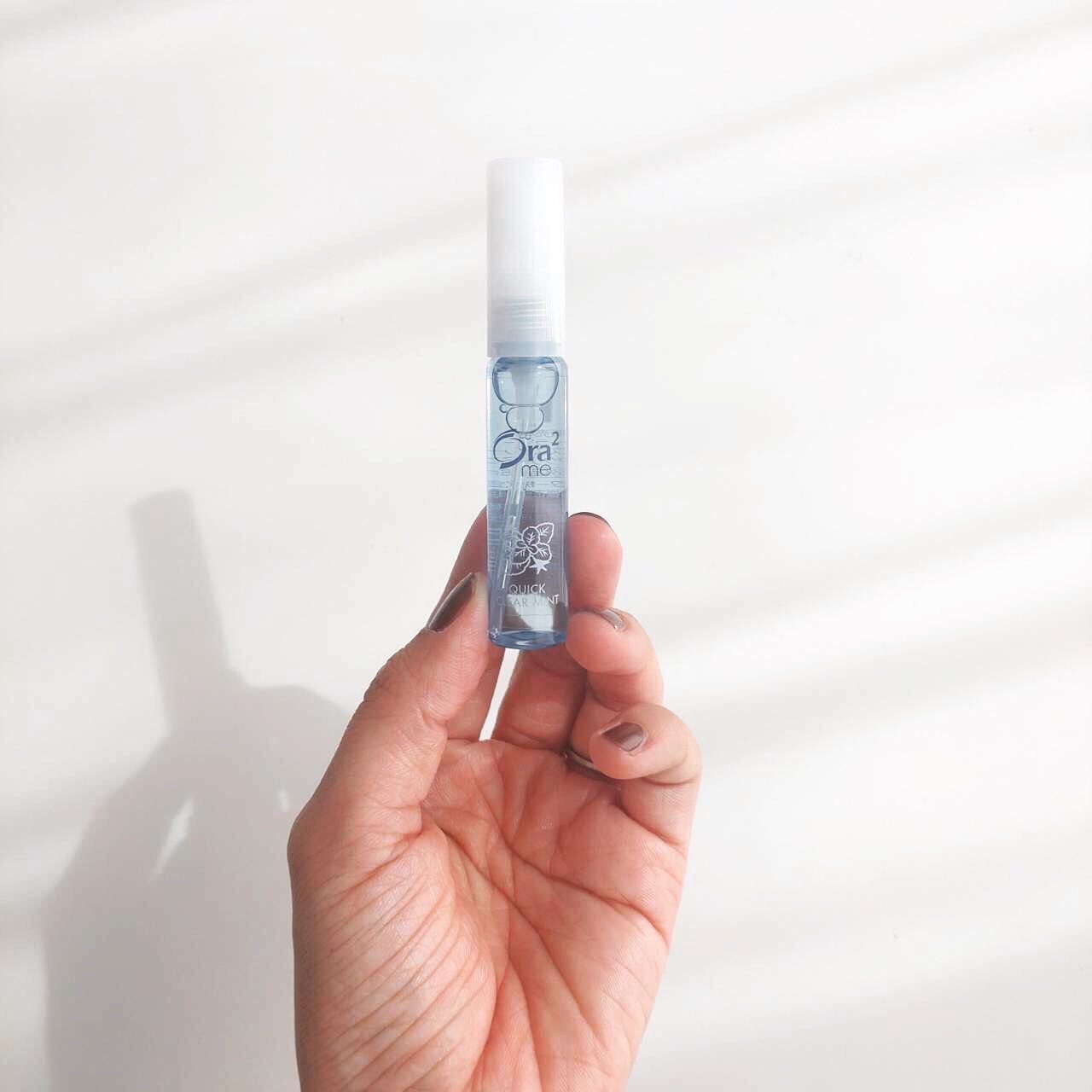 オーラツーミー マウススプレー/オーラツー/マウスウォッシュ・スプレーを使ったクチコミ（2枚目）