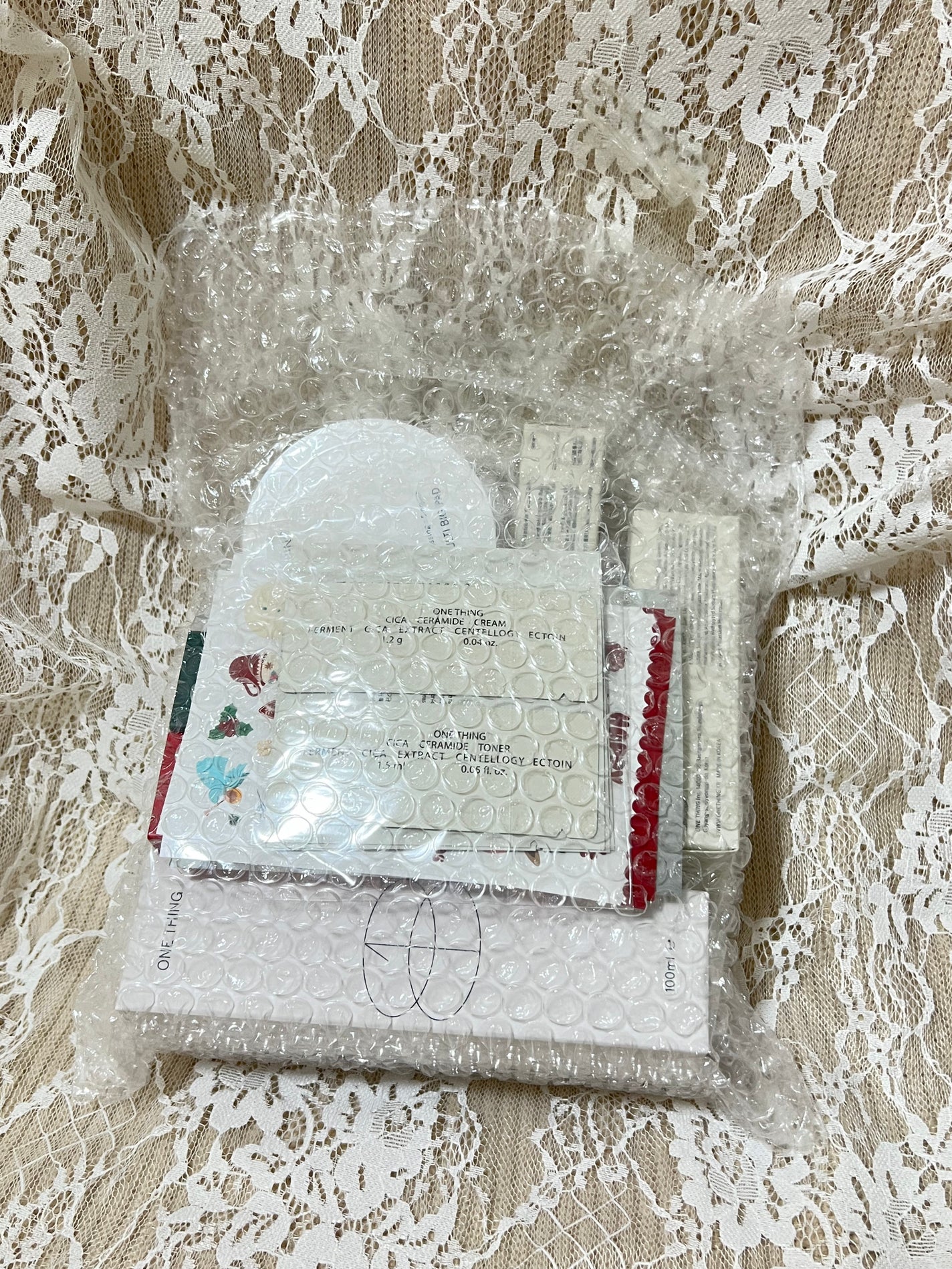 ツボクサ化粧水/ONE THING/化粧水を使ったクチコミ(2枚目)