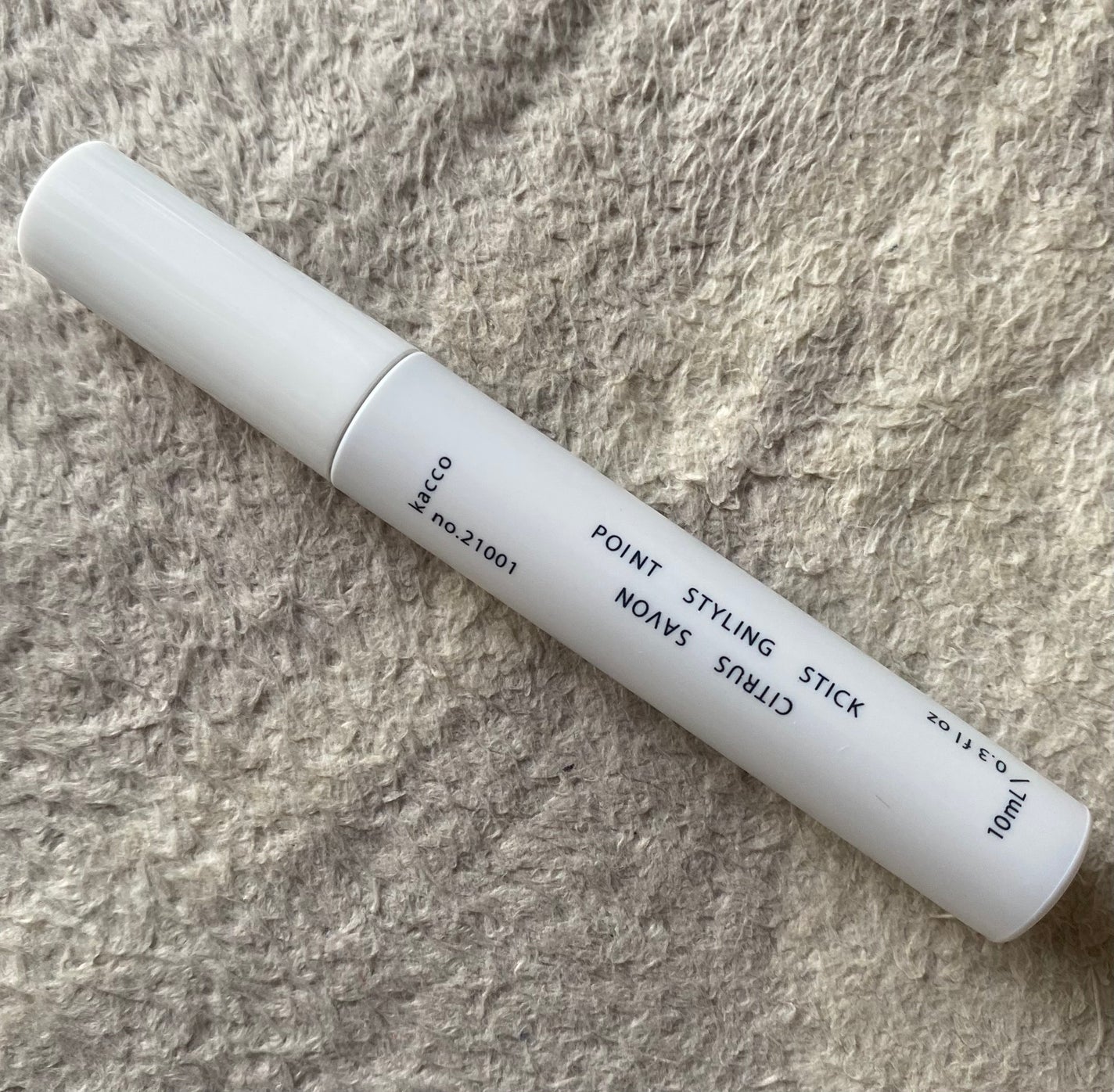 ポイントスタイリングスティック/kacco/その他スタイリングを使ったクチコミ(3枚目)