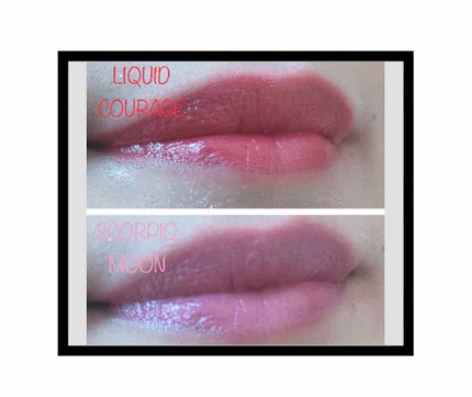 LUX LIPSTICK/ColourPop/口紅を使ったクチコミ(4枚目)