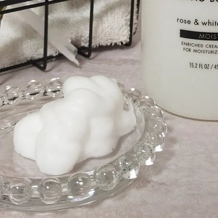 ボタニカルフォーミング ボディーソープ(モイスト)/BOTANIST/ボディソープを使ったクチコミ(5枚目)